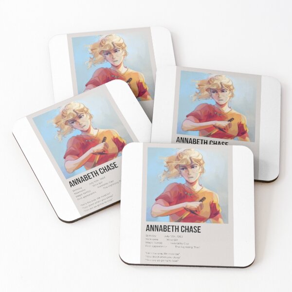 Item preview, Annabeth Chase movie poster designed and sold by samleigal.