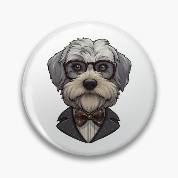 Item preview, El Dapper Graham designed and sold by MajorManatee911.