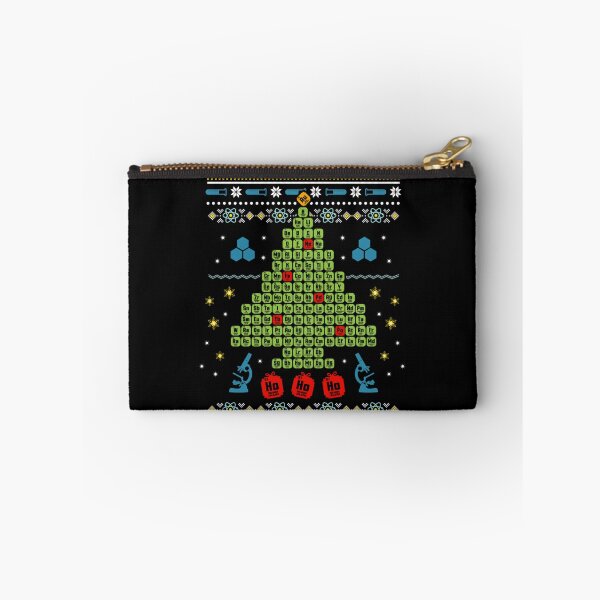 Item preview, Oh Chemist Tree Ugly Christmas Swea	   	 designed and sold by mjkwfxbwkk83.