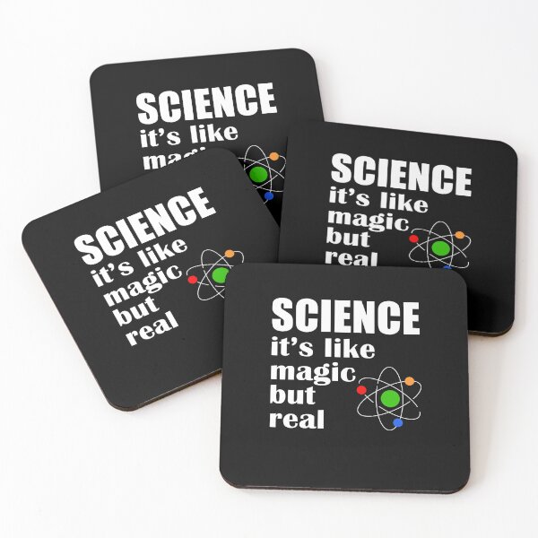 Item preview, SCIENCE It's Like Magic But Real designed and sold by FlyShop1.