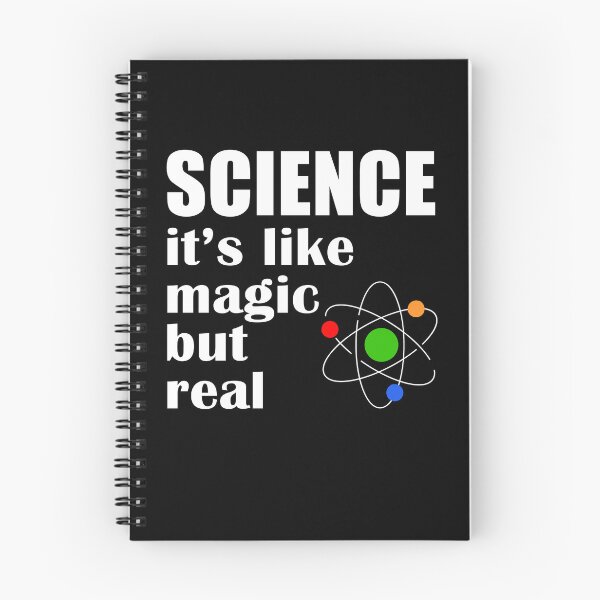 Item preview, SCIENCE It's Like Magic But Real designed and sold by FlyShop1.