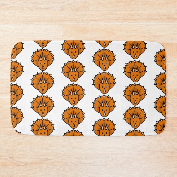 Item preview, Orange Dinosaur designed and sold by Hypernova Designs.