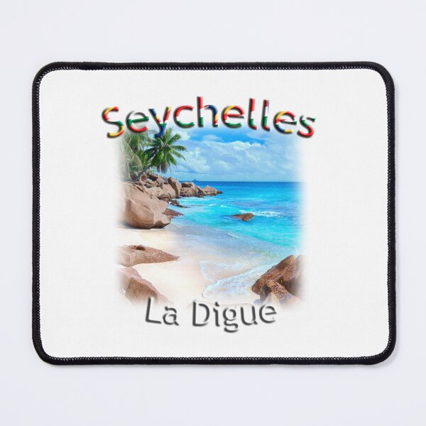 Item preview, Seychelles - La Digue - Anse Patates designed and sold by Adam Gormley.