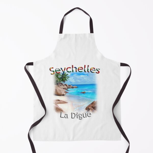 Item preview, Seychelles - La Digue - Anse Patates designed and sold by Adam Gormley.