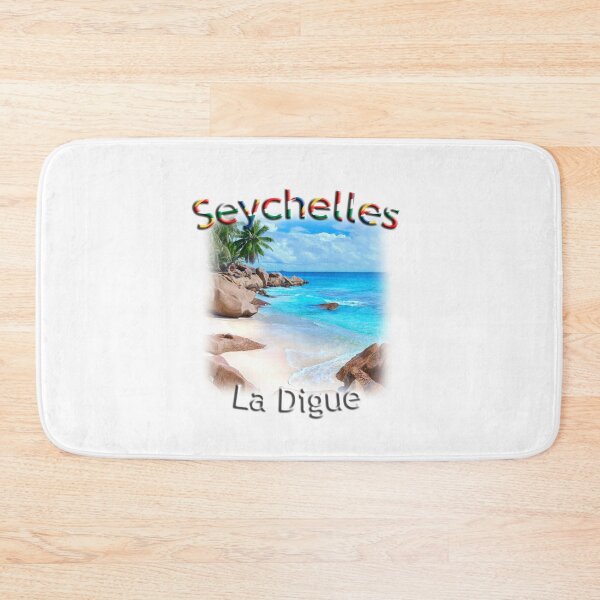 Item preview, Seychelles - La Digue - Anse Patates designed and sold by Adam Gormley.