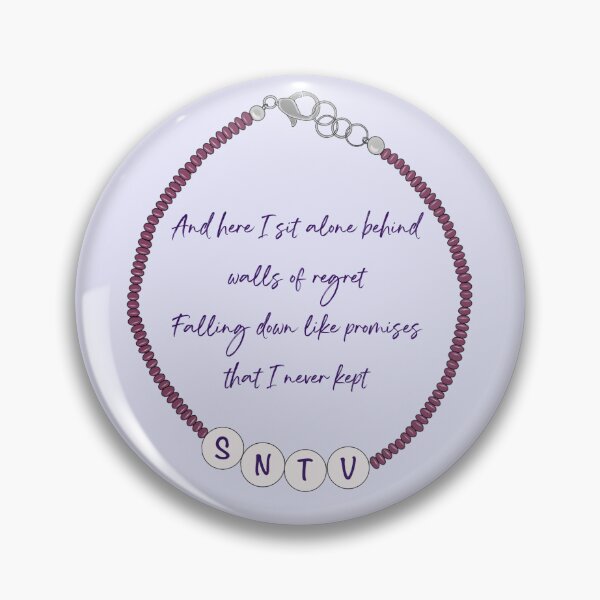Item preview, Friendship Bracelet - Speak Now TV designed and sold by Johadesigns.