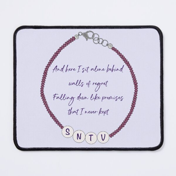 Item preview, Friendship Bracelet - Speak Now TV designed and sold by Johadesigns.
