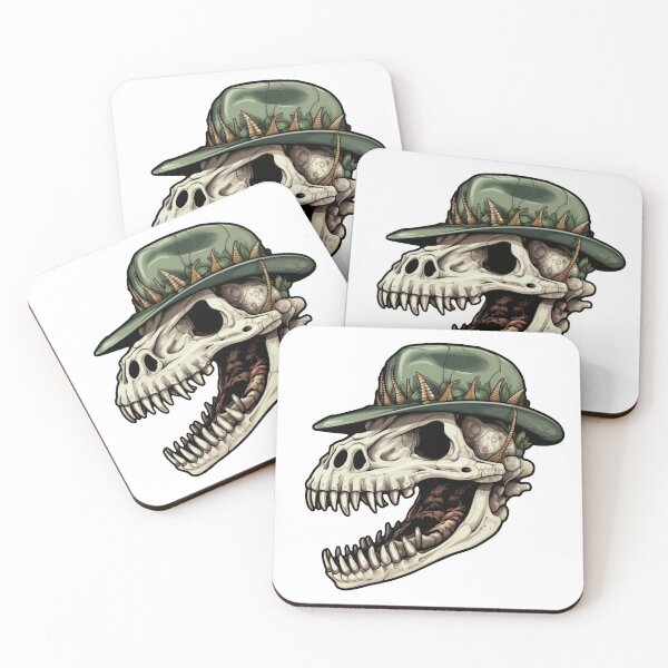Item preview, Dino Dundee designed and sold by MajorManatee911.