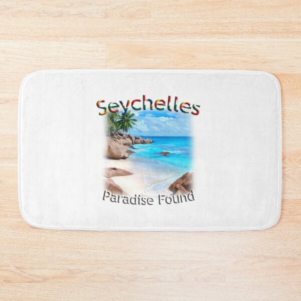 Item preview, Seychelles - La Digue - Paradise Found designed and sold by Adam Gormley.