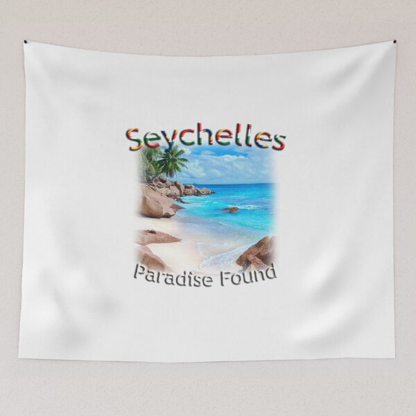 Item preview, Seychelles - La Digue - Paradise Found designed and sold by Adam Gormley.