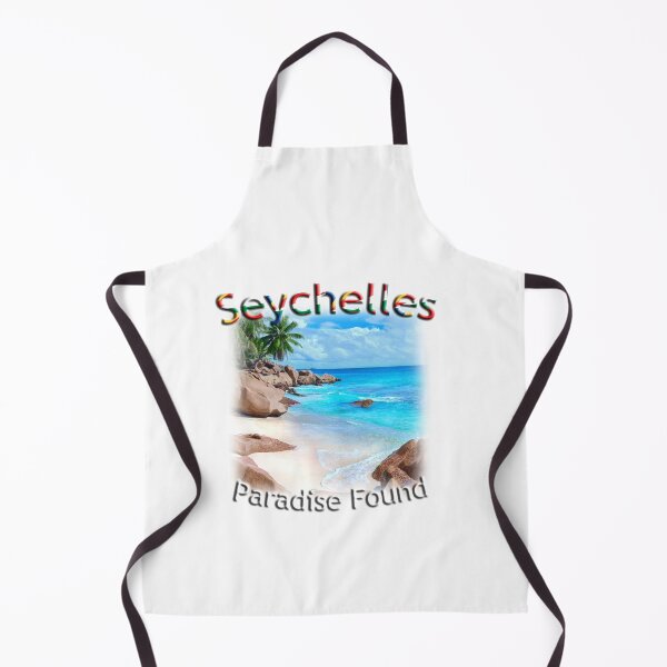 Item preview, Seychelles - La Digue - Paradise Found designed and sold by Adam Gormley.