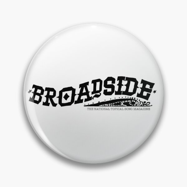 Item preview, Broadside Music Magazine  designed and sold by alexis zak.