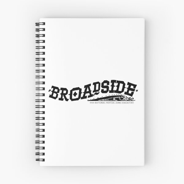 Item preview, Broadside Music Magazine  designed and sold by alexis zak.