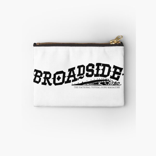 Item preview, Broadside Music Magazine  designed and sold by alexis zak.