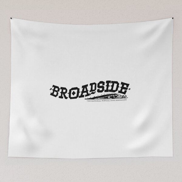 Item preview, Broadside Music Magazine  designed and sold by alexis zak.