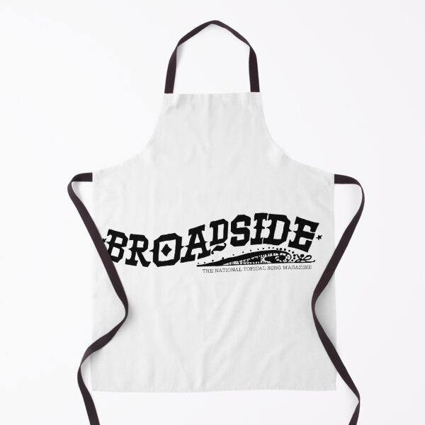 Item preview, Broadside Music Magazine  designed and sold by alexis zak.