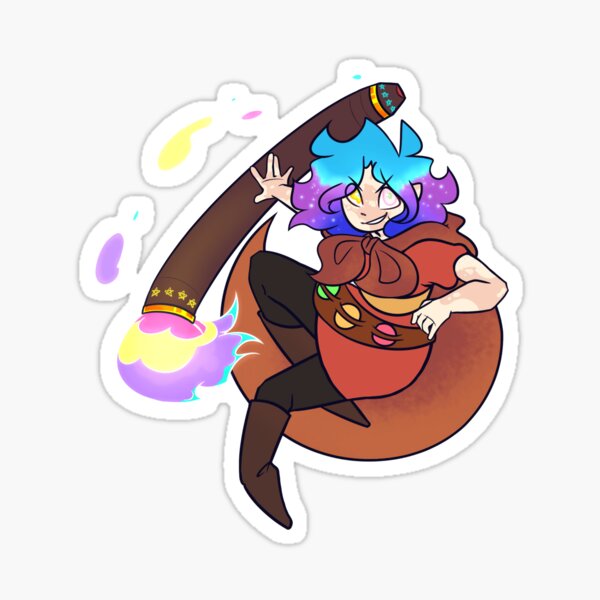 Item preview, Grown Up Kiki! designed and sold by AbbelSwords.