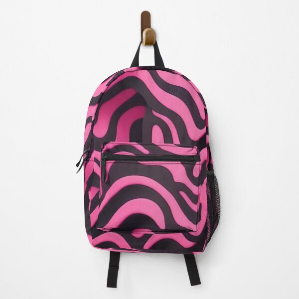 Item preview, Black Pink Coral Pattern designed and sold by JapKo.
