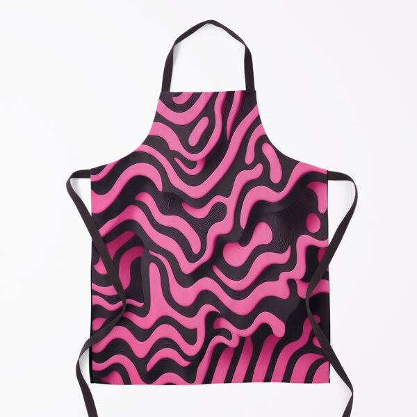 Item preview, Black Pink Coral Pattern designed and sold by JapKo.