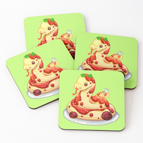Item preview, Spaghetti Snake designed and sold by SharpieSam.