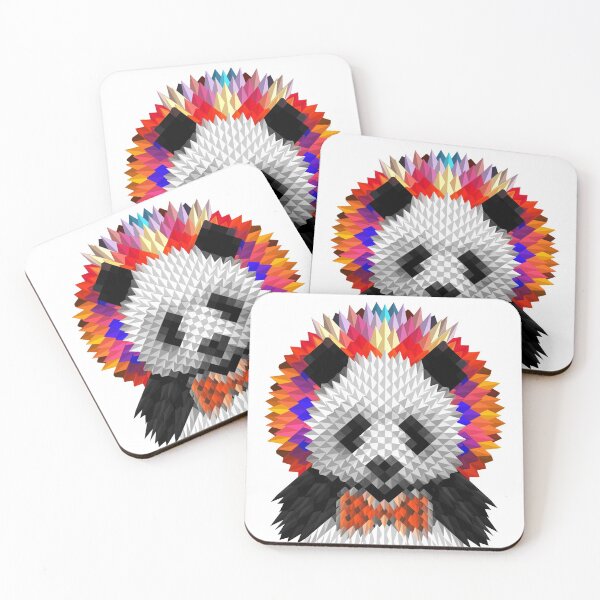 Item preview, Panda designed and sold by Ali Gulec.