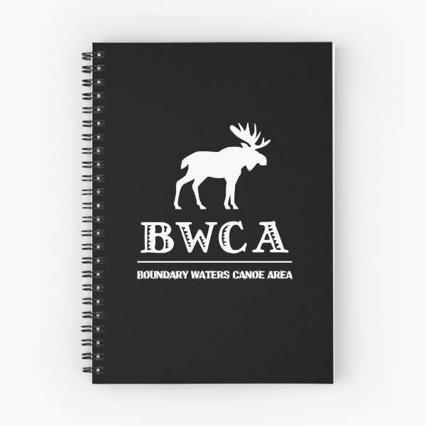 Item preview, BWCA Boundary Waters designed and sold by twHistory.