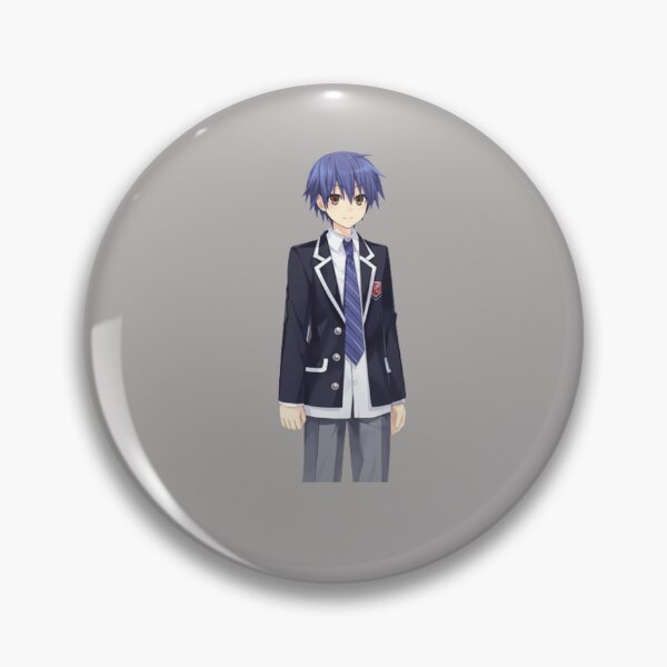 Item preview, Shido Itsuka - Date a Live designed and sold by nelsons-breeden.
