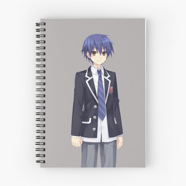 Item preview, Shido Itsuka - Date a Live designed and sold by nelsons-breeden.