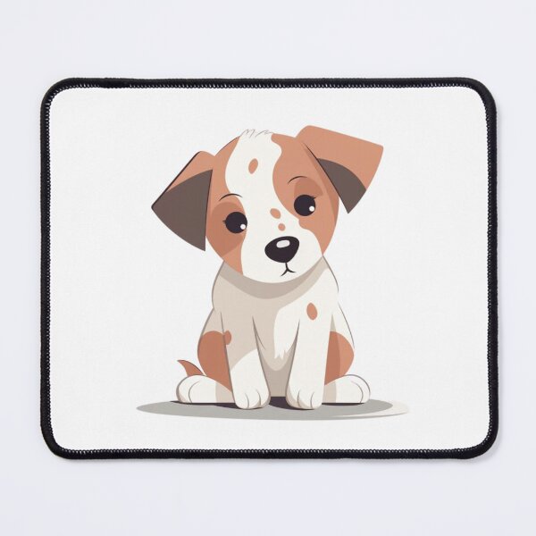 Item preview, Cute little dog designed and sold by Gauchey.
