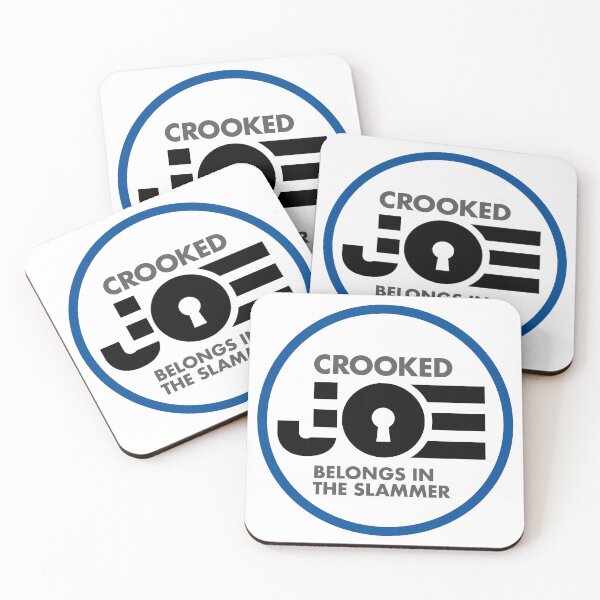 Item preview, Crooked Joe Biden Belongs in Jail designed and sold by redbruhl.