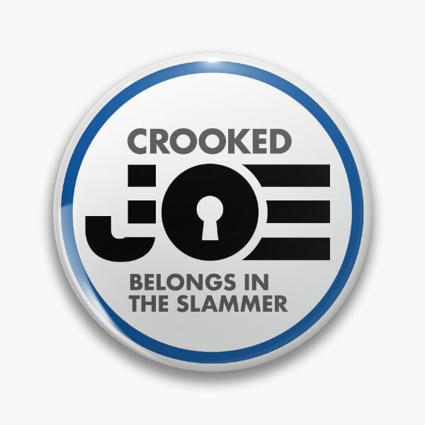 Item preview, Crooked Joe Biden Belongs in Jail designed and sold by redbruhl.