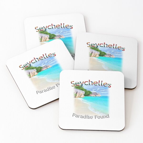 Aperçu de l'œuvre Seychelles - La Digue, le paradis retrouvé ! créée et vendue par Adam Gormley.