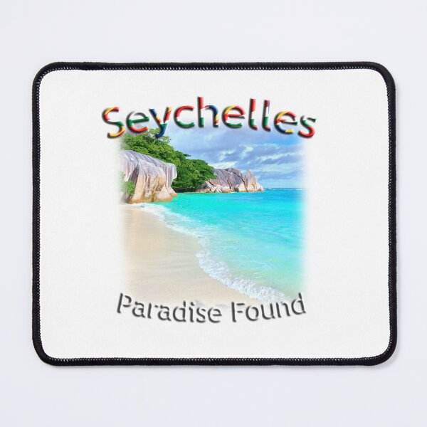 Item preview, Seychelles - La Digue, Paradise Found! designed and sold by Adam Gormley.