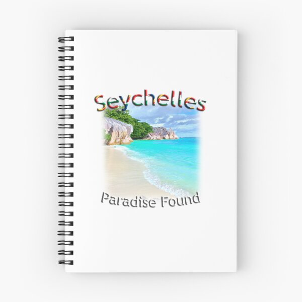 Item preview, Seychelles - La Digue, Paradise Found! designed and sold by Adam Gormley.