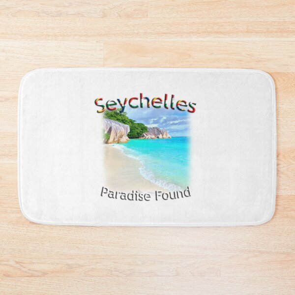 Item preview, Seychelles - La Digue, Paradise Found! designed and sold by Adam Gormley.