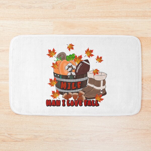 Item preview, MILF - Man I love fall designed and sold by ShabbyBarn.