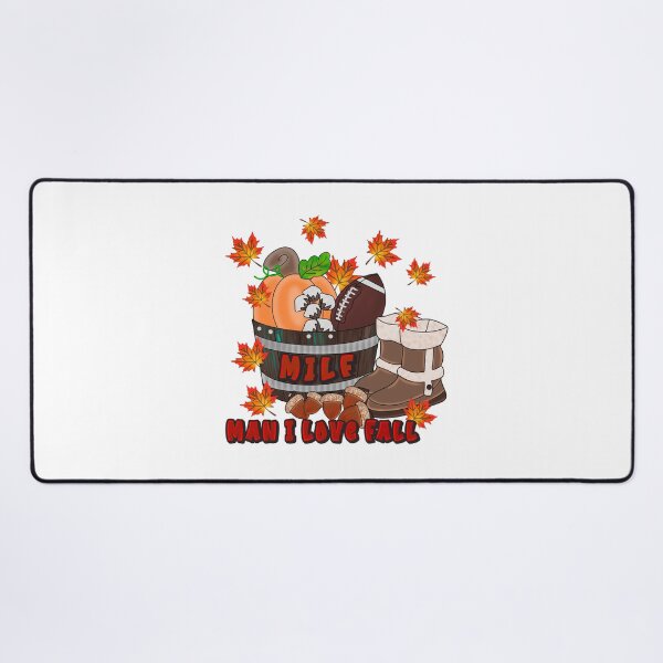 Item preview, MILF - Man I love fall designed and sold by ShabbyBarn.