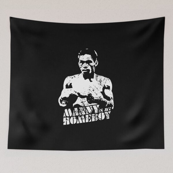 Aperçu de l'œuvre Manny Pacquiao 2 - T-shirt créée et vendue par GeeklyShirts.