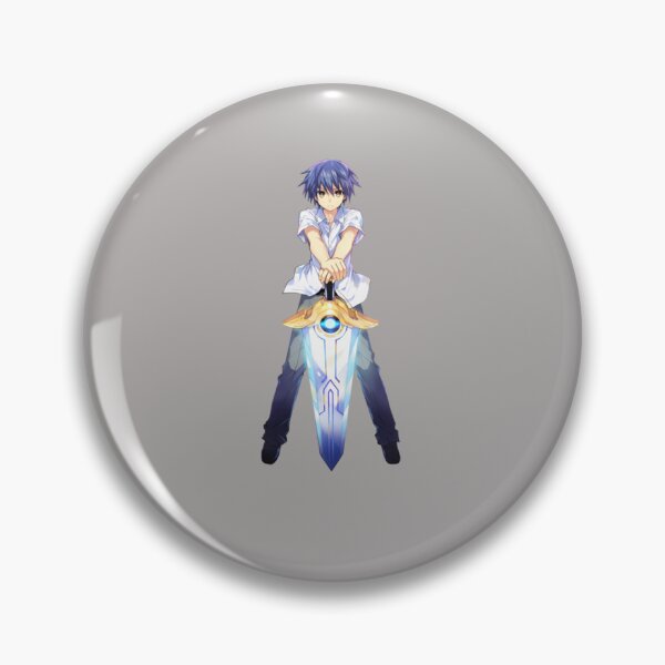 Item preview, Shido Itsuka - Date a Live designed and sold by nelsons-breeden.