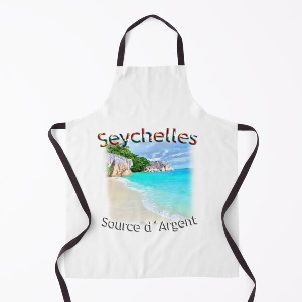 Item preview, Seychelles - Anse Source d'Argent designed and sold by Adam Gormley.