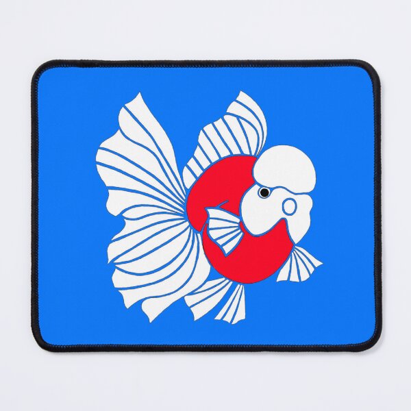 Item preview, Oranda Goldfish Logo 1225G designed and sold by Nosnah.