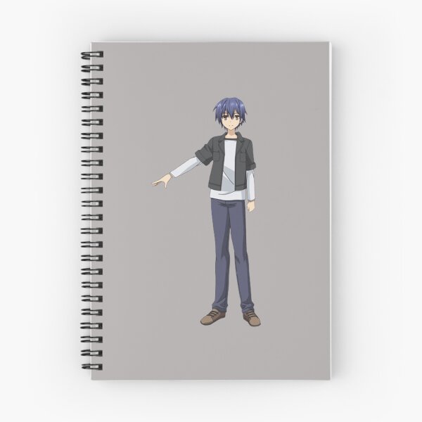 Item preview, Shido Itsuka - Date a Live designed and sold by nelsons-breeden.