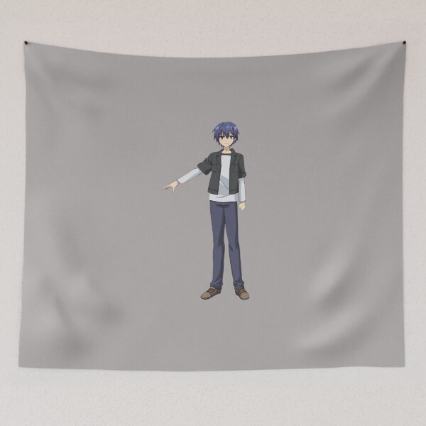 Item preview, Shido Itsuka - Date a Live designed and sold by nelsons-breeden.