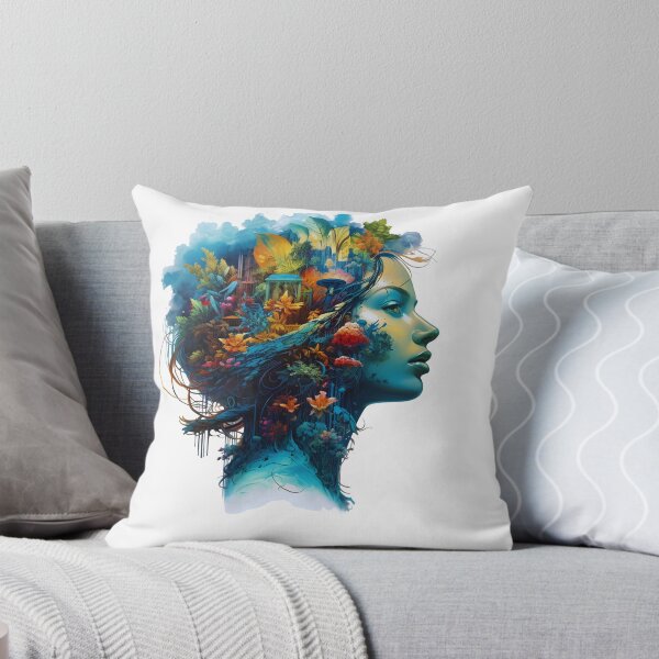 Aperçu de l'œuvre Bel esprit créée et vendue par ImageEmporium.