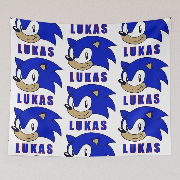 Item preview, Lukas designed and sold by LinesAreDrawn.