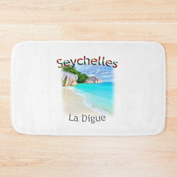 Item preview, Seychelles - La Digue - Anse Source d'Argent designed and sold by Adam Gormley.