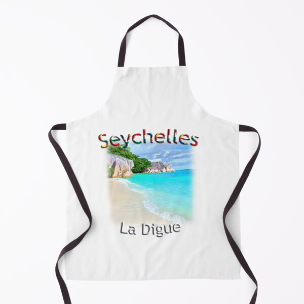 Item preview, Seychelles - La Digue - Anse Source d'Argent designed and sold by Adam Gormley.