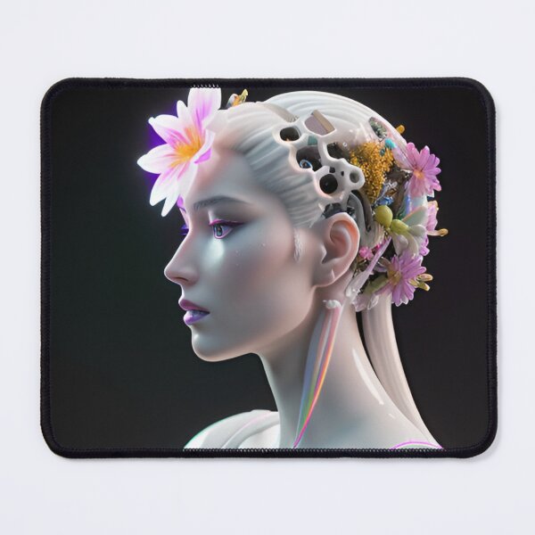Item preview, Beauty Flower Android designed and sold by Hankotsu.