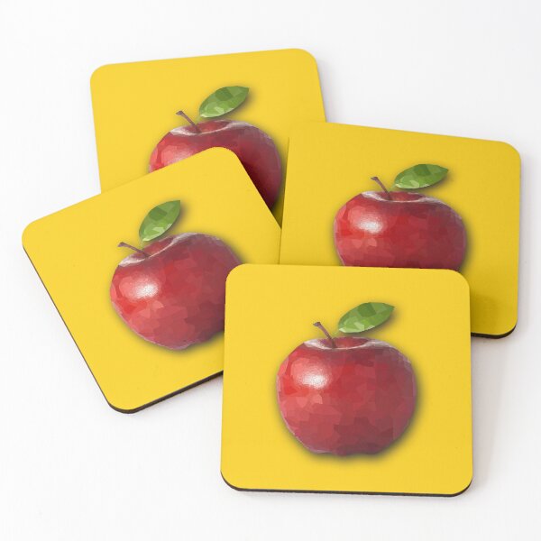 Item preview, Apple designed and sold by HaNoFri.