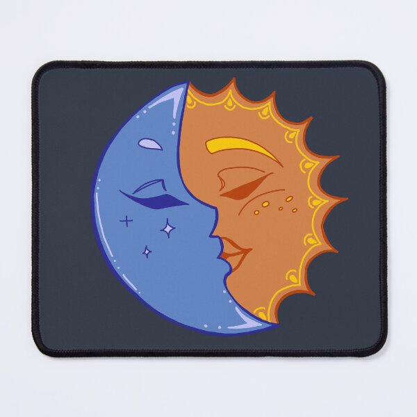 Item preview, Sun and Moon Love designed and sold by Samantha Leeland.